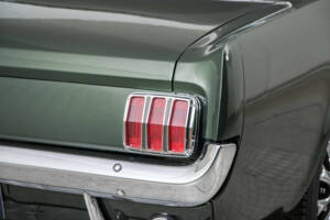 Immagine 37/50 di Ford Mustang 289 (1966)