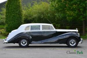 Bild 6/50 von Rolls-Royce Silver Wraith (1958)