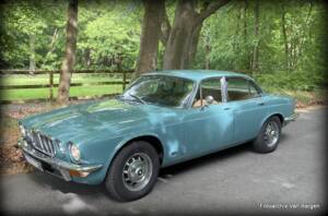Immagine 1/28 di Jaguar XJ 6 4.2 (1974)