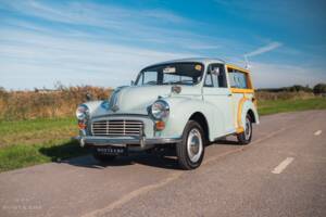 Immagine 10/17 di Morris Minor 1000 Traveller (1968)