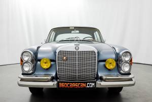 Bild 3/31 von Mercedes-Benz 250 SE (1967)