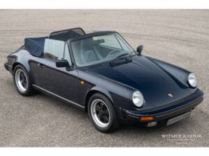 Afbeelding 13/28 van Porsche 911 Carrera 3.2 (1986)