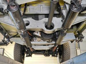 Bild 40/49 von Land Rover 109 (1982)