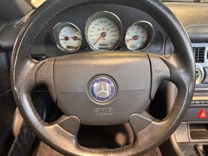 Image 7/49 de Mercedes-Benz SLK 200 (1998)