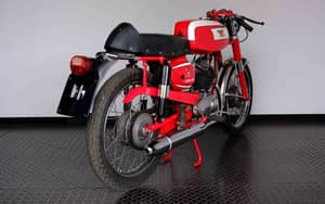 Immagine 55/61 di Moto Morini Corsaro 150 (1968)