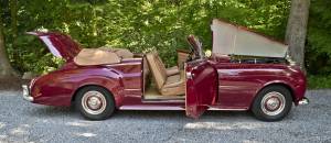 Image 21/50 de Rolls-Royce Silver Cloud I Mulliner (1957)