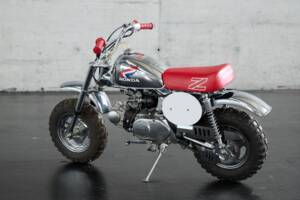 Immagine 26/30 di Honda Z 50 Monkey (1986)