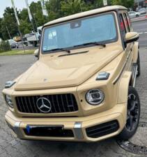Image 10/17 of Mercedes-Benz G 63 AMG (LWB) (2023)