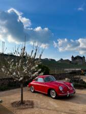 Image 3/27 of Porsche 356 C 1600 SC (1964)