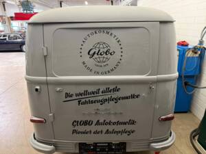 Image 12/18 of Ford Taunus Transit 1250 (1986)