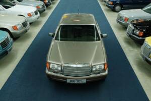 Bild 2/50 von Mercedes-Benz 300 SEL (1986)