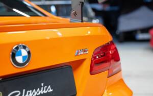 Bild 20/52 von BMW M3 GTS (2010)