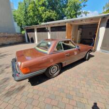 Image 13/56 of Mercedes-Benz 450 SL (1976)