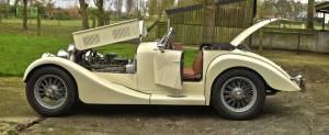 Image 23/50 of Bentley R-Type (1953)