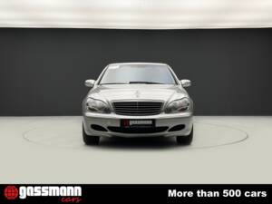 Image 1/15 of Mercedes-Benz S 500 (2002)