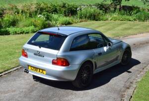 Afbeelding 19/50 van BMW Z3 Coupé 2.8 (1999)
