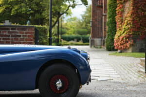 Bild 7/24 von Jaguar XK 120 FHC (1953)