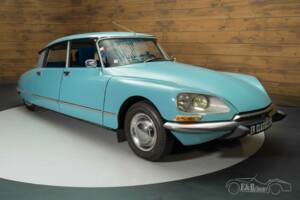 Bild 1/6 von Citroën D Super (1972)