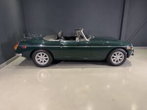 Afbeelding 7/30 van MG MGB (1973)