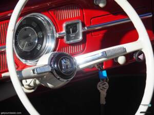 Imagen 50/171 de Volkswagen Käfer 1200 (1965)