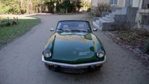 Image 33/48 of Triumph Spitfire 1500 (1979)