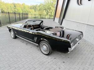 Afbeelding 4/48 van Ford Mustang 289 (1966)