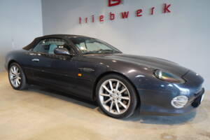 Afbeelding 15/20 van Aston Martin DB 7 Vantage (2003)