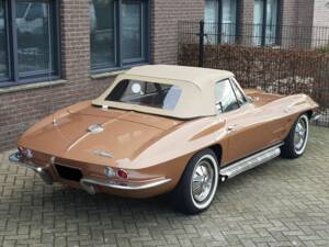 Bild 7/8 von Chevrolet Corvette Sting Ray Convertible (1964)