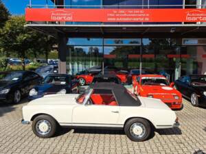 Bild 1/25 von Mercedes-Benz 280 SE (1967)