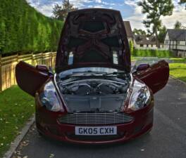 Bild 21/50 von Aston Martin DB 9 (2005)