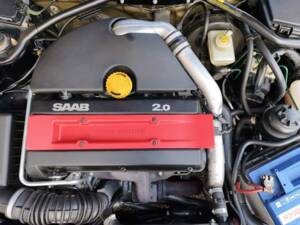 Afbeelding 18/22 van Saab 900 Turbo S 16V (1996)