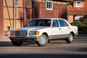 Image 1/44 de Mercedes-Benz 500 SEL (1984)