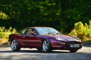 Obraz 23/50 pojazdu Aston Martin DB 7 (1997)