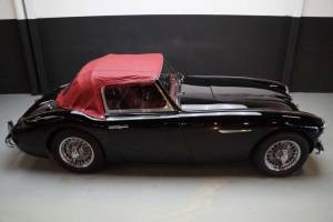 Bild 20/50 von Austin-Healey 3000 Mk II (BJ7) (1962)