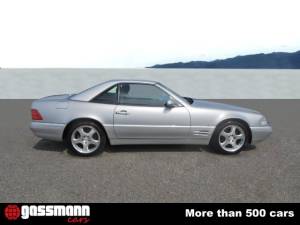 Image 4/15 of Mercedes-Benz SL 320 (2000)