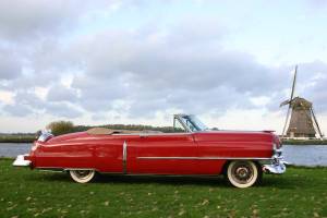 Image 10/26 of Cadillac 62 Convertible (1952)