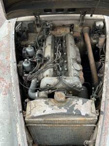 Bild 16/16 von Jaguar XK 120 DHC (1950)