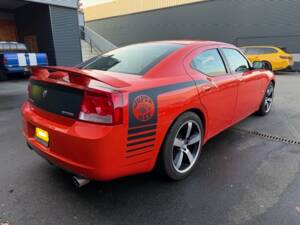 Image 5/28 de Dodge Charger SRT8 (2009)