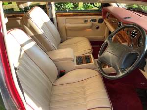 Image 7/12 of Rolls-Royce New Silver Spirit (1996)