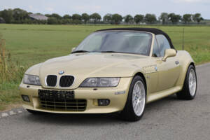 Bild 49/50 von BMW Z3 Convertible 3.0 (2000)