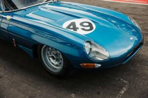 Bild 7/20 von Jaguar E-Type "Semi-Lightweight" (1963)