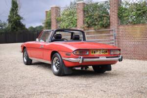 Imagen 10/50 de Triumph Stag (1974)
