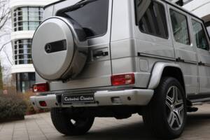 Image 10/64 of Mercedes-Benz G 400 CDI (LWB) (2004)