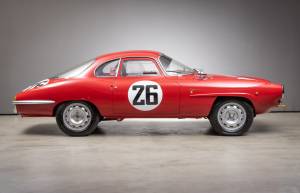 Immagine 5/36 di Alfa Romeo Giulietta SS (1962)