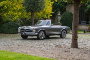 Bild 24/28 von Mercedes-Benz 230 SL (1965)