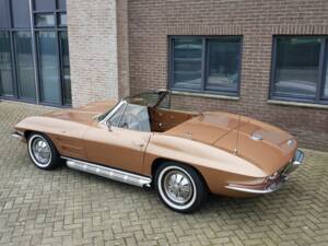 Bild 6/8 von Chevrolet Corvette Sting Ray Convertible (1964)