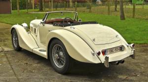 Image 14/50 of Bentley R-Type (1953)