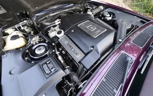 Image 26/50 of Rolls-Royce Silver Spur IV (1997)