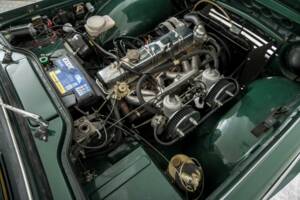 Imagen 37/50 de Triumph TR 5 PI (1968)