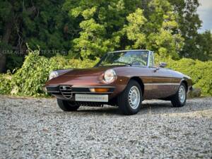 Image 27/100 of Alfa Romeo 2000 Spider Veloce (1980)